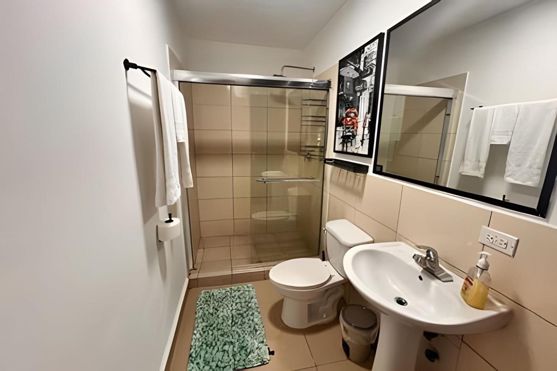 פנמה סיטי Apartamento En San Francisco מראה חיצוני תמונה