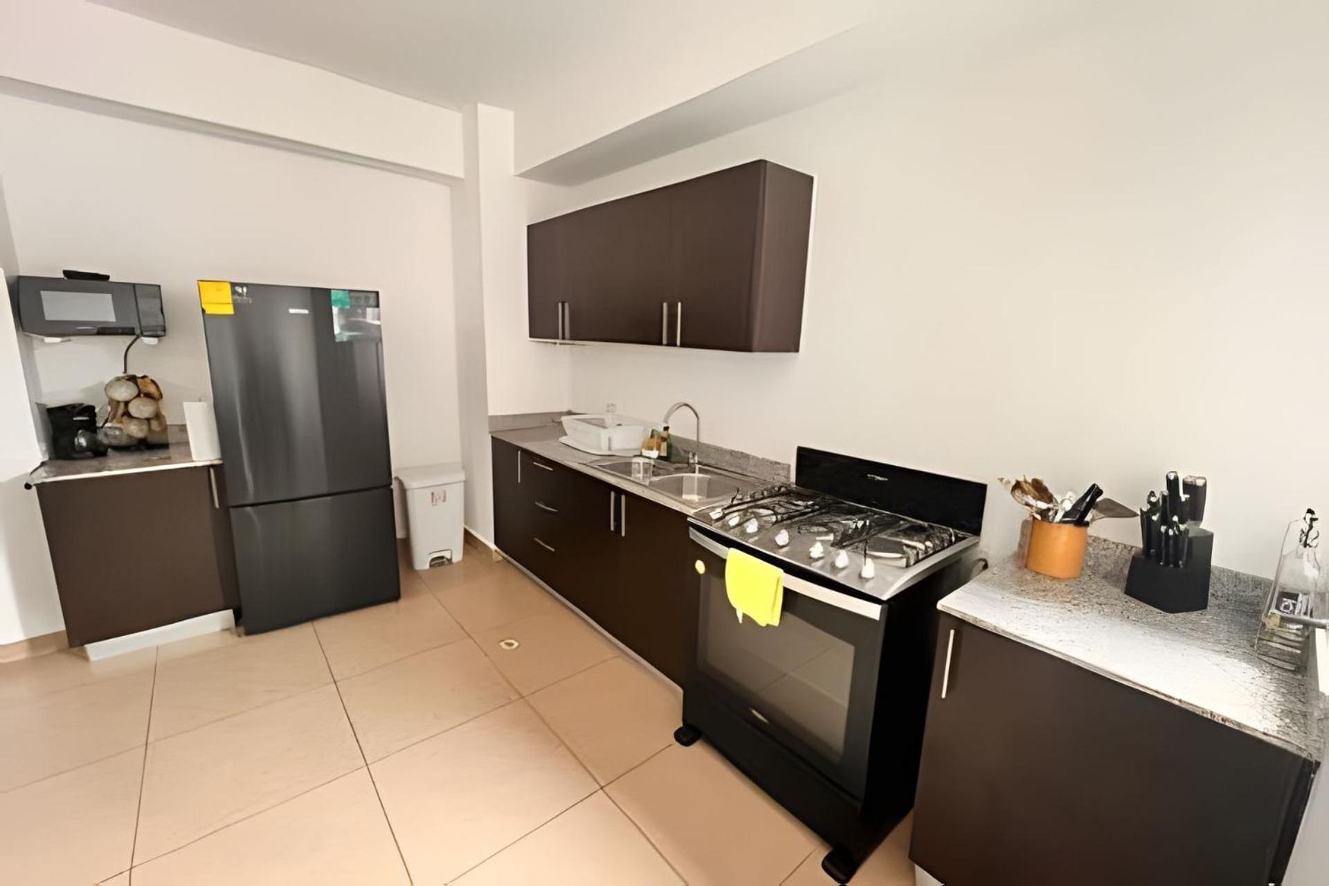 פנמה סיטי Apartamento En San Francisco מראה חיצוני תמונה
