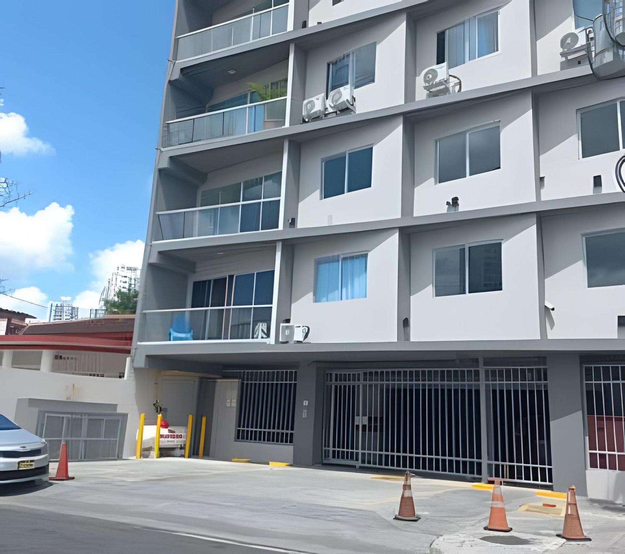פנמה סיטי Apartamento En San Francisco מראה חיצוני תמונה
