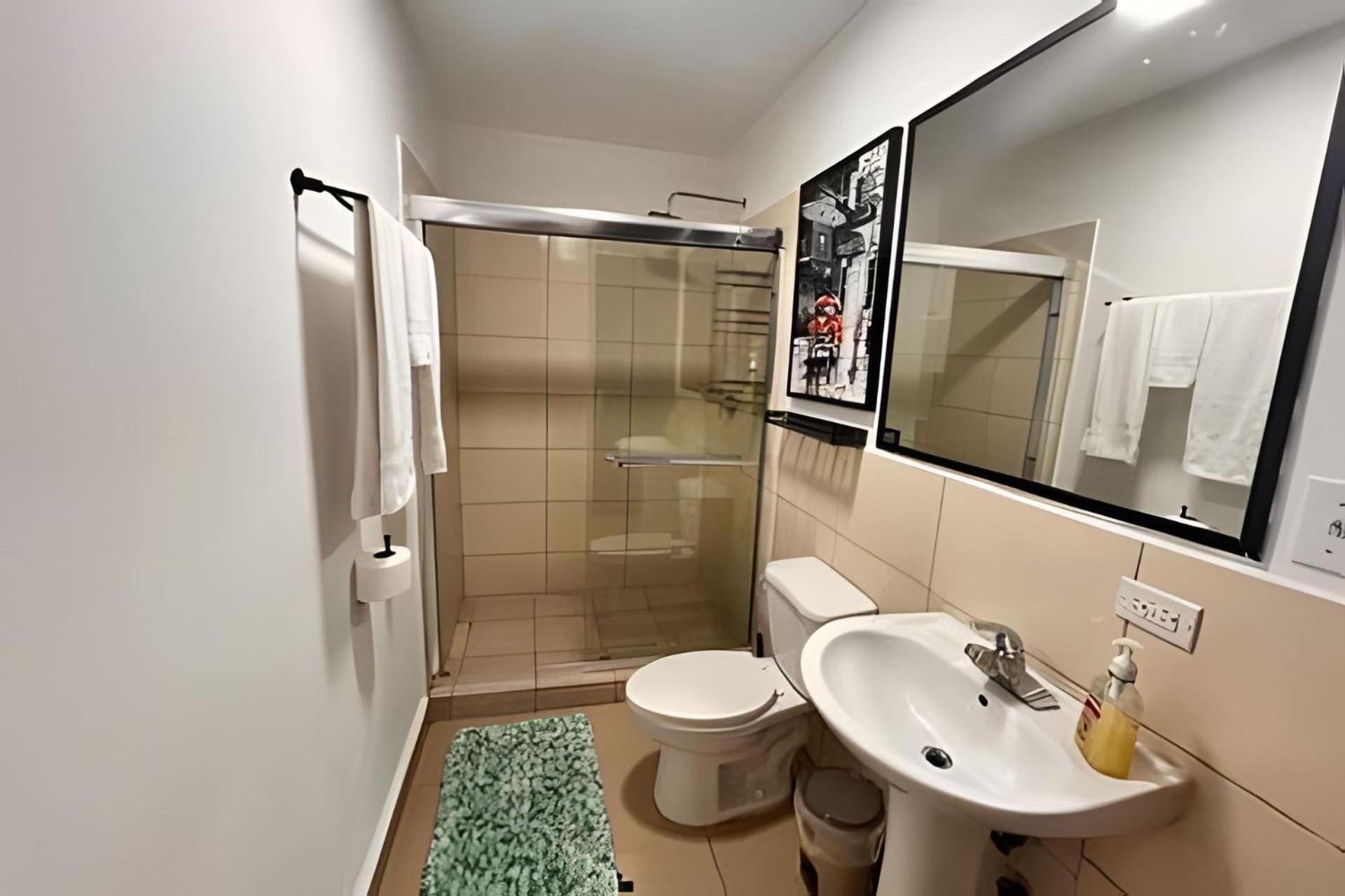 פנמה סיטי Apartamento En San Francisco מראה חיצוני תמונה