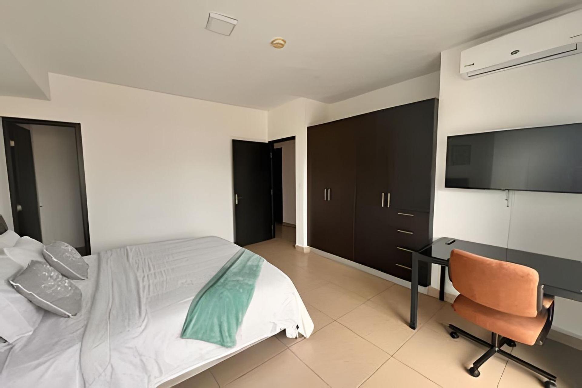 פנמה סיטי Apartamento En San Francisco מראה חיצוני תמונה