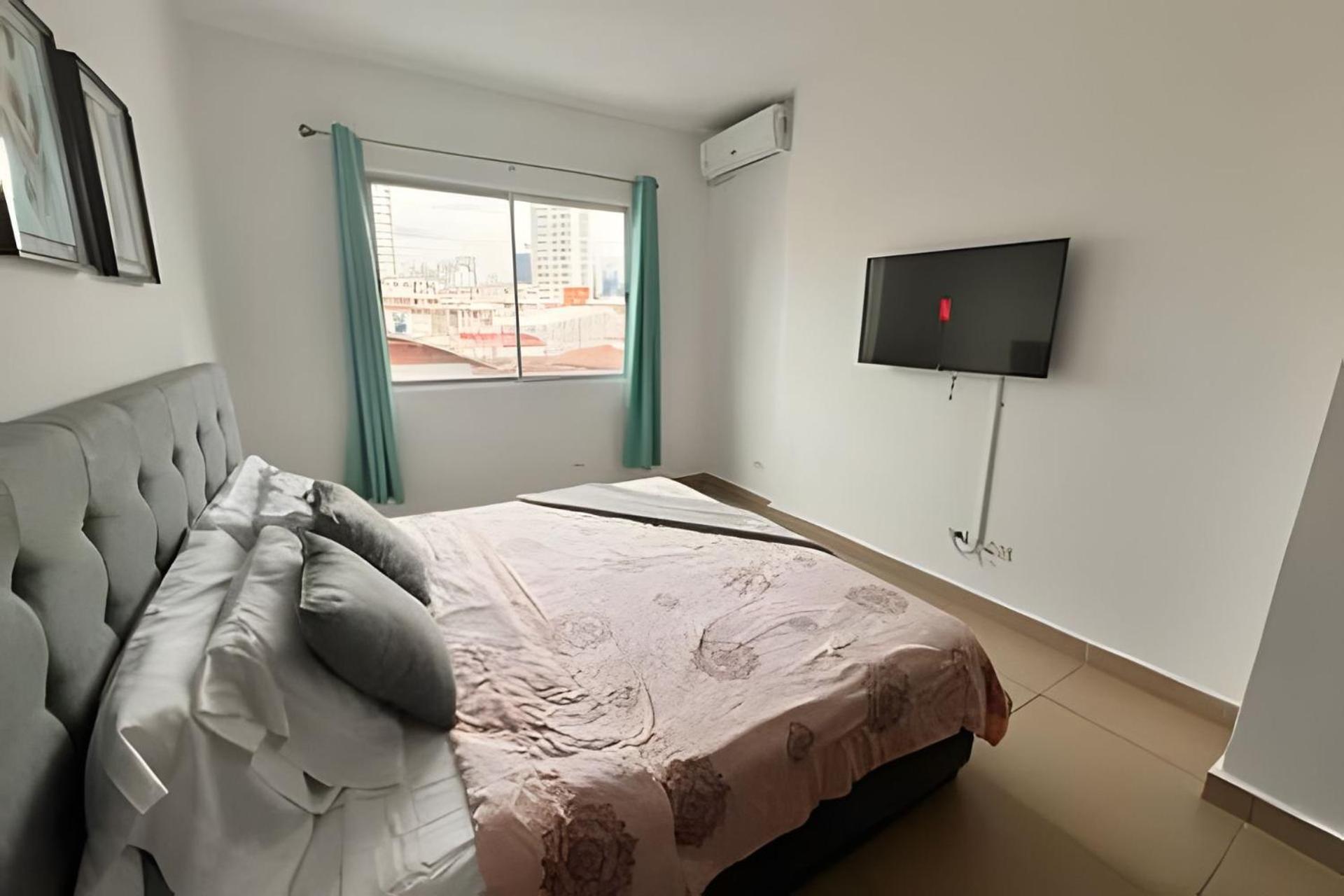 פנמה סיטי Apartamento En San Francisco מראה חיצוני תמונה