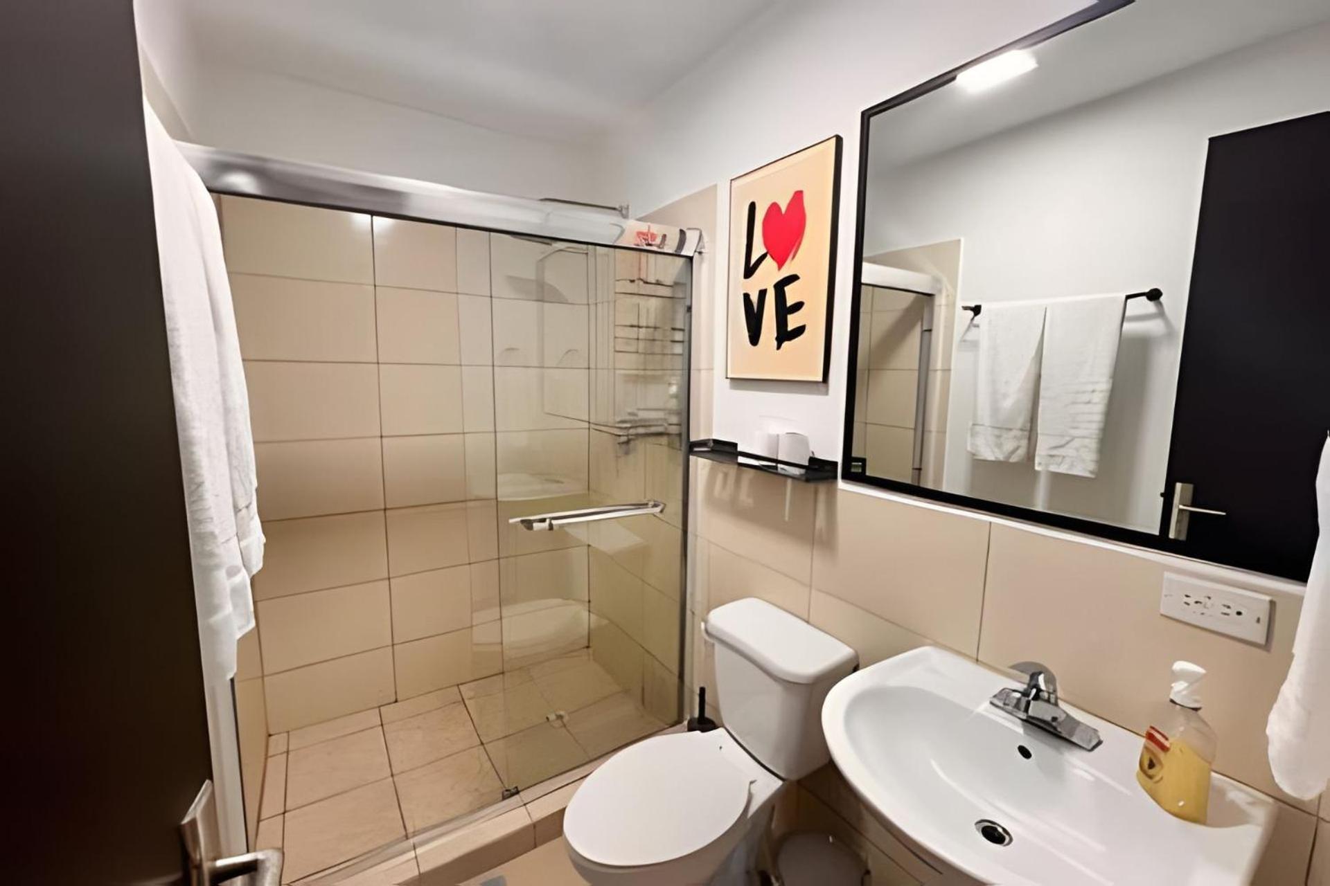 פנמה סיטי Apartamento En San Francisco מראה חיצוני תמונה