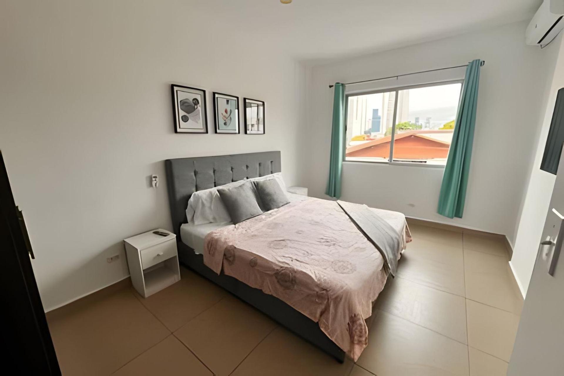 פנמה סיטי Apartamento En San Francisco מראה חיצוני תמונה