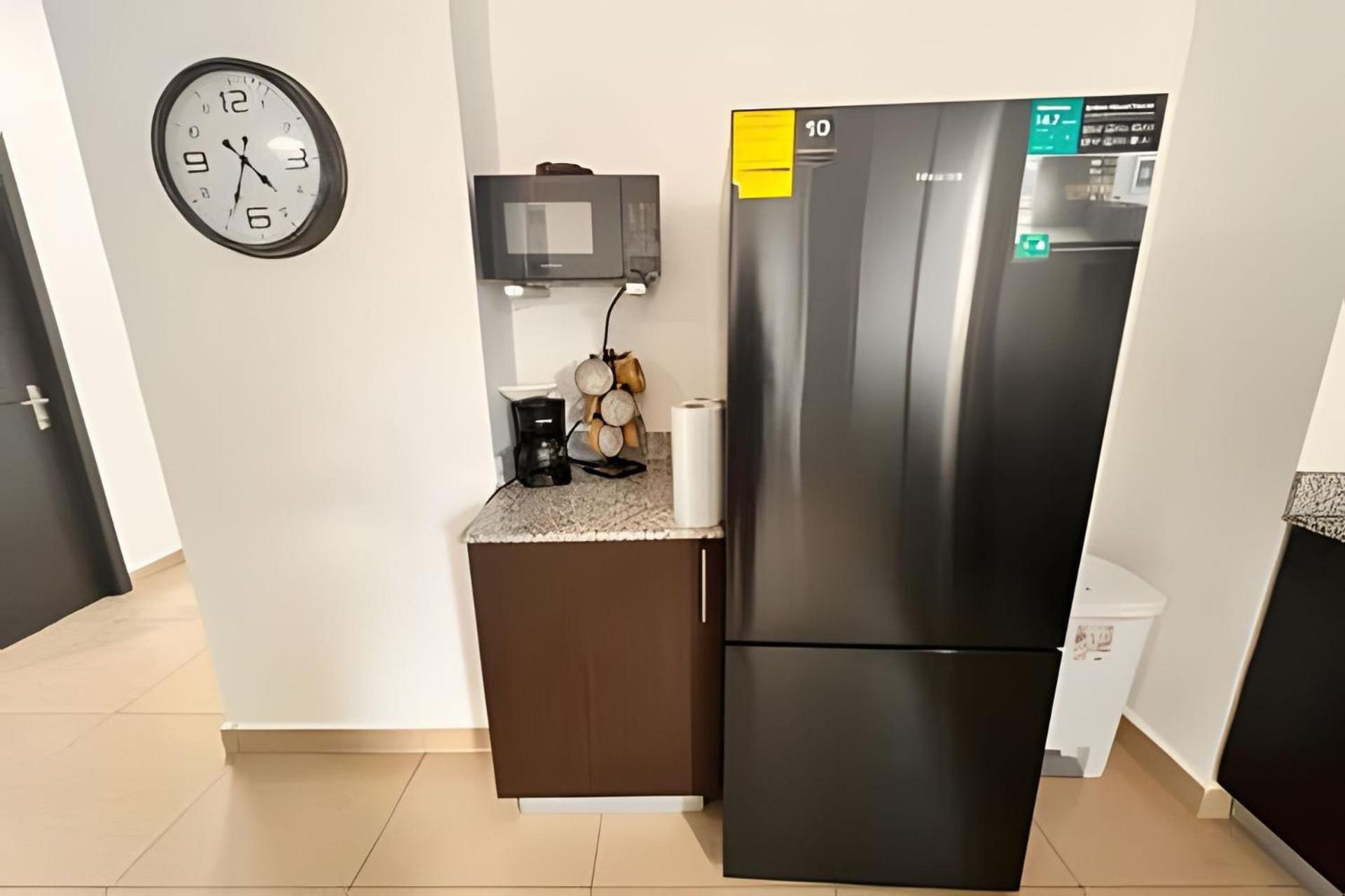פנמה סיטי Apartamento En San Francisco מראה חיצוני תמונה