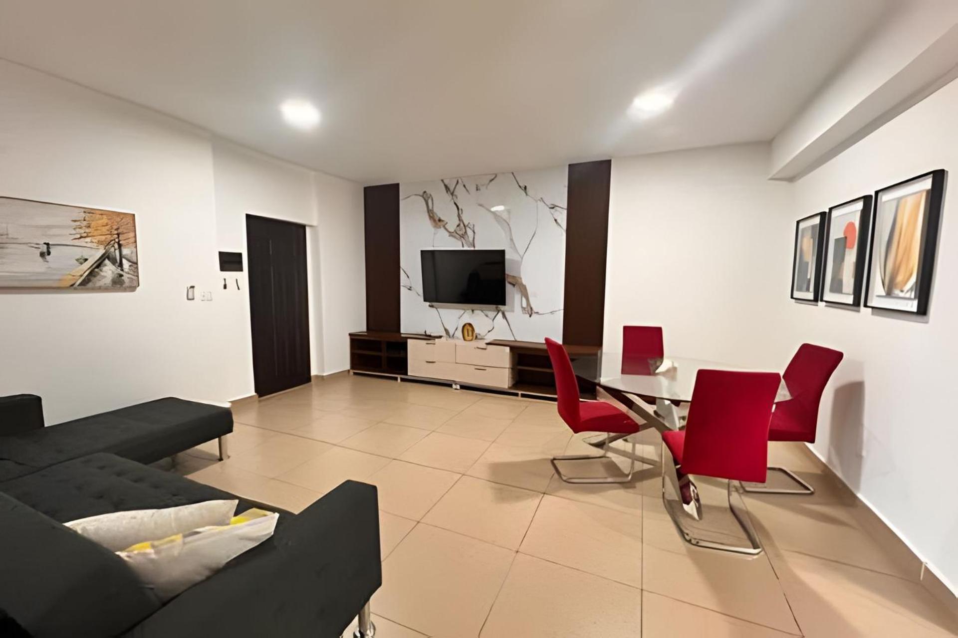 פנמה סיטי Apartamento En San Francisco מראה חיצוני תמונה