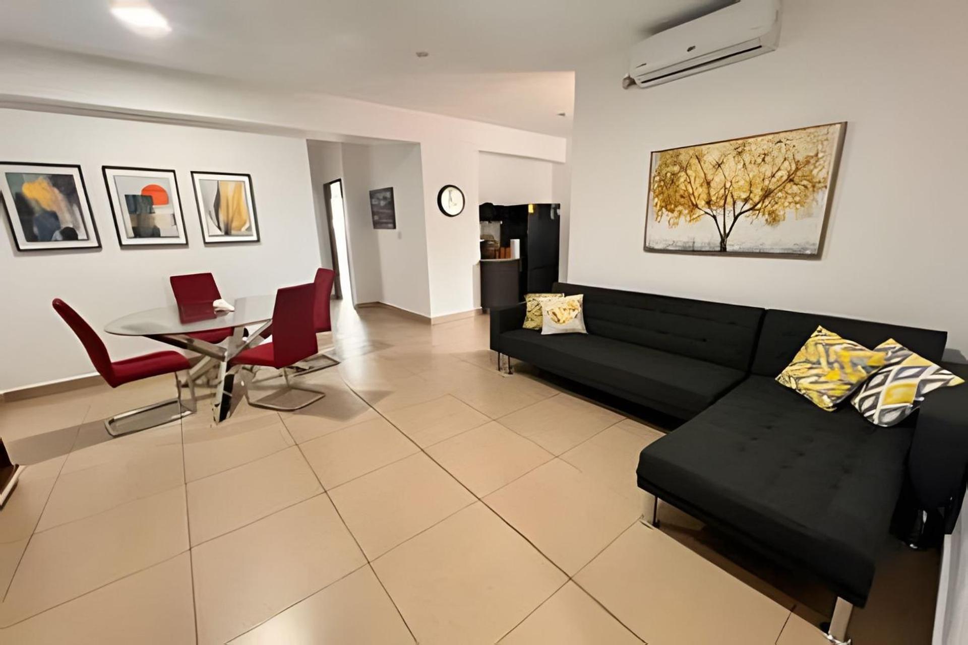 פנמה סיטי Apartamento En San Francisco מראה חיצוני תמונה