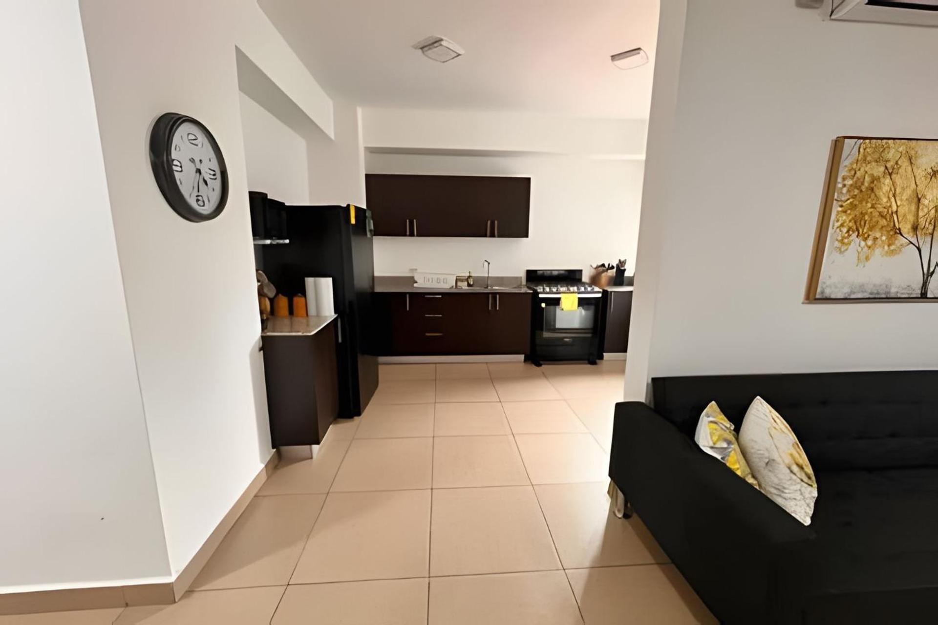 פנמה סיטי Apartamento En San Francisco מראה חיצוני תמונה