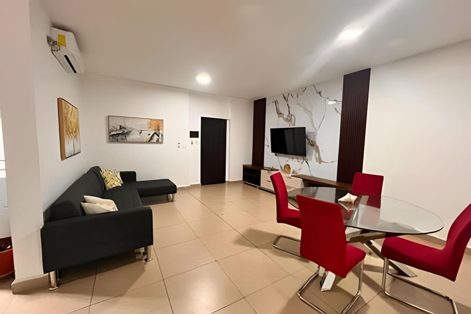 פנמה סיטי Apartamento En San Francisco מראה חיצוני תמונה